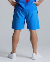 UNLEASH THE BEAST Slogan T-shirt Short Set